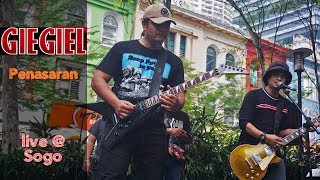 Giegiel "Penasaran" live @ Sogo 2019 (part 1 of 2)