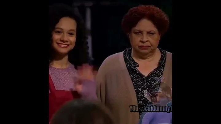 oh look everybody its our land lady Celia and her ...