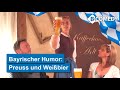 Bayrischer humor von bcomedy wenn der preue in bayern ein weibier bestellt kann lustig werden