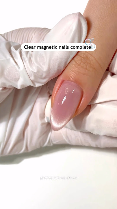 How to create cateye French tips #cateyenails #nailtutorial #gelnails