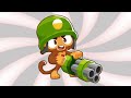 PEGUEI O DARTLING GUN NO BLOONS TD 6 *Muito Forte*