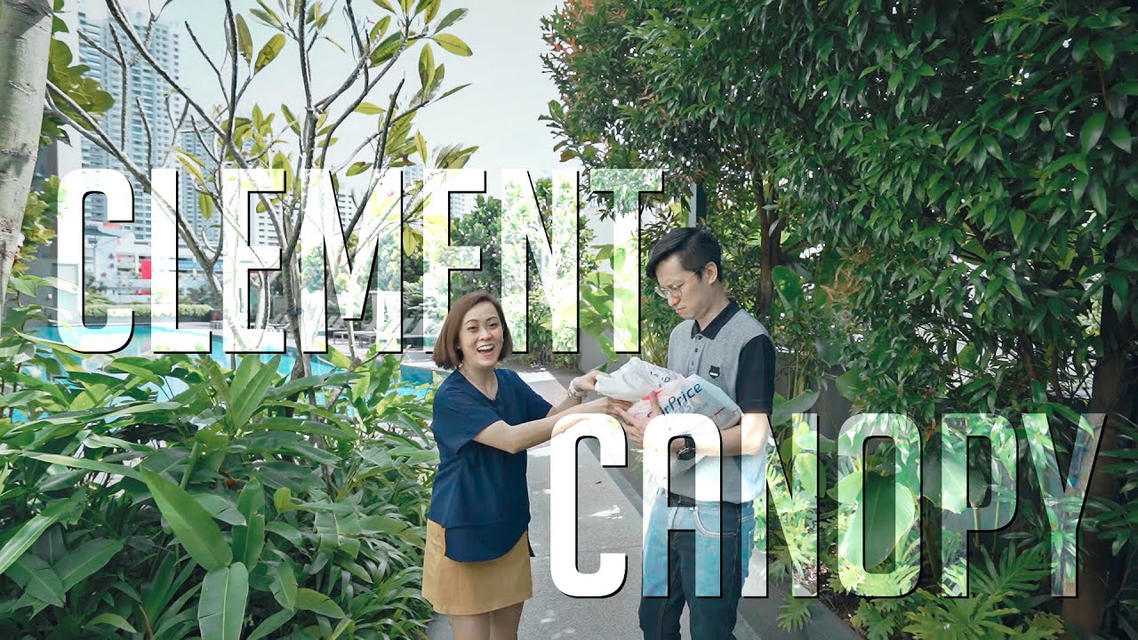 Elaine & Stanley Presents Clement Canopy