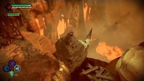 Darksiders Genesis Fortress Path Boatman