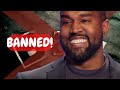 Kanye West BANNED From Instagram + More Trisha Paytas hypocrisies, what&#39;s new