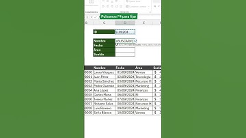 BUSCADOR en EXCEL #superexcel