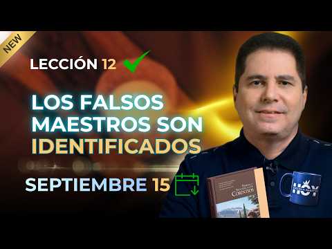 SABBATH SCHOOL TODAY | TUESDAY, SEPTEMBER 15
