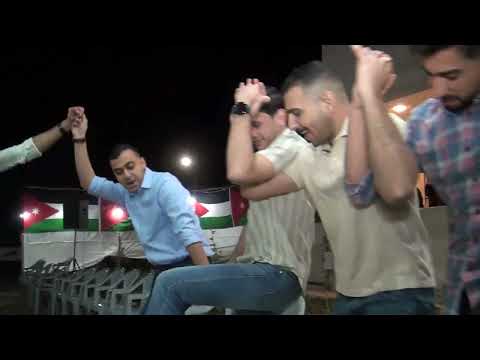 حفل زفاف طارق نصيرات 1