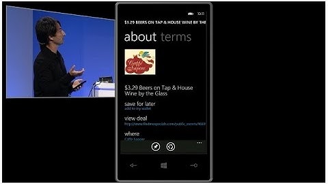 Windows 10 Mobile Build 10537