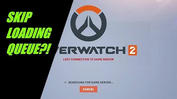 OVERWATCH 2 HOW TO SKIP QUEUE INSTANTLY [OCTOBER 2022]