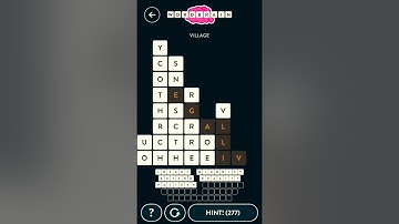 Wordbrain Zombie 10 | Cheats for Wordbrain