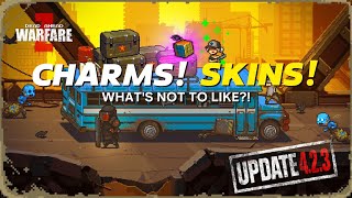 DAZW Patch 4.2.3 CHARMS!
