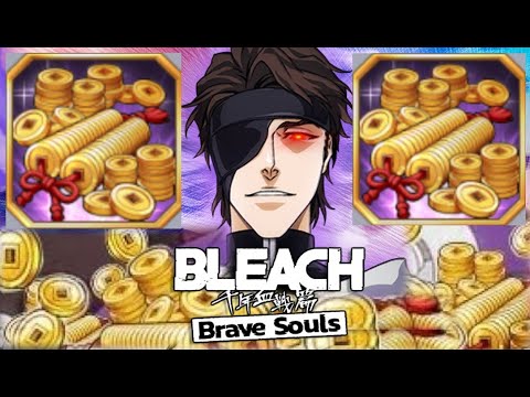 HOW TO FARM COINS FAST IN 2023! BEST WAY TO GRIND? Bleach: Brave Souls! AUTO MODE 500 MILLIONS ブレソル