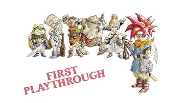 Chrono Trigger | First Ever Playthrough! pt.1