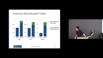 Multimodal Representation Learning for Vision and Language - Kai-Wei Chang (UCLA)