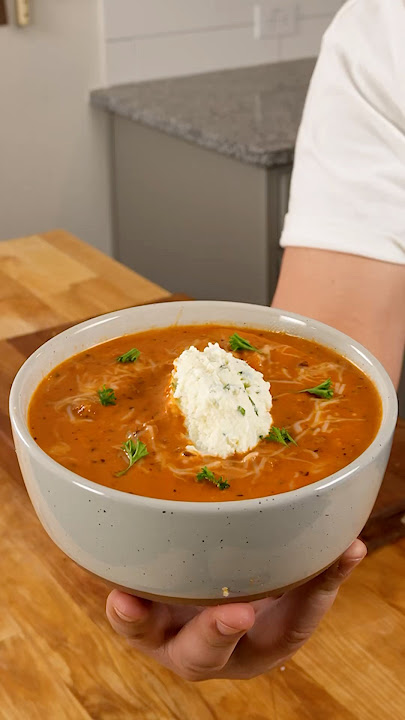 EASY. CREAMY. LASAGNA. SOUP.