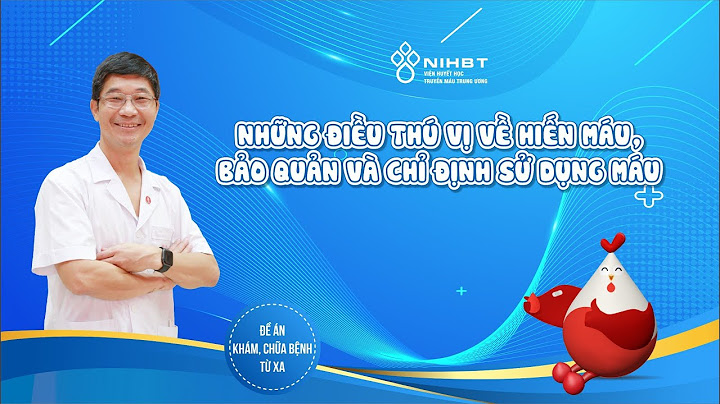 Hiến máu viện huyết học được bao nhiêu tiền năm 2024