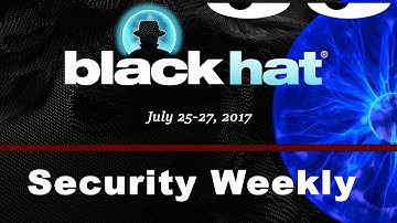Jim Reavis, Cloud Security Alliance - Black Hat 2017