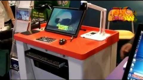 GovComm-TecPodium Interactive Classroom Podiums product line