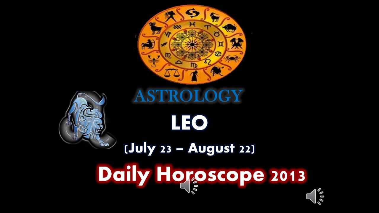leo horoscope days