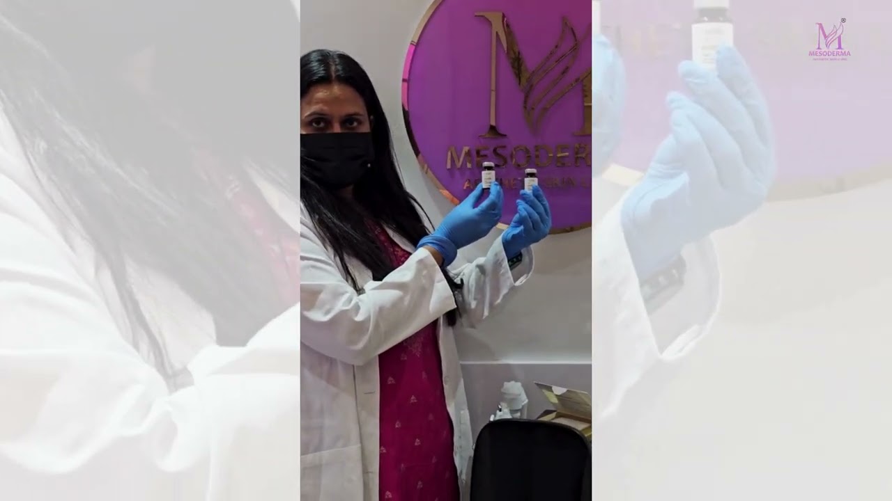 Welcome to Mesoderma Skin Clinic, Skin • Hair • Body • Training, Dr. Sarika Singh | Aesthetic Expert