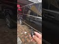 Electric Sliding Door for Benz Vito