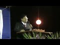 TESTIMONIO DE PASTOR JUAN ESPÍRITU UN HOMBRE DE DIOS QUE DIO SU VIDA