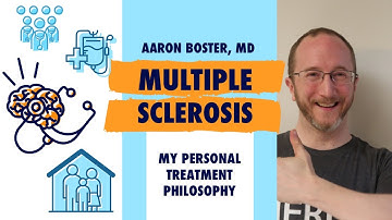 My own personal Multiple Sclerosis Treatment Philosophy