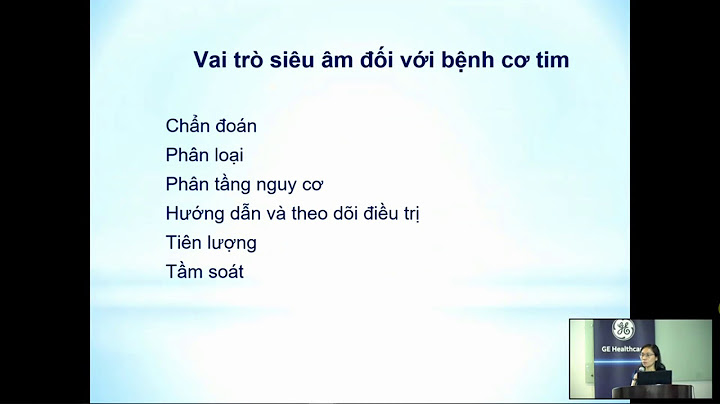 Đánh giá chât lượng trung tâm âm