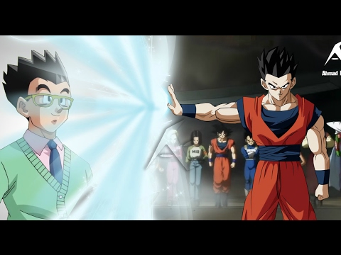 Universe 9 S Destruction And Gohan S Awakening