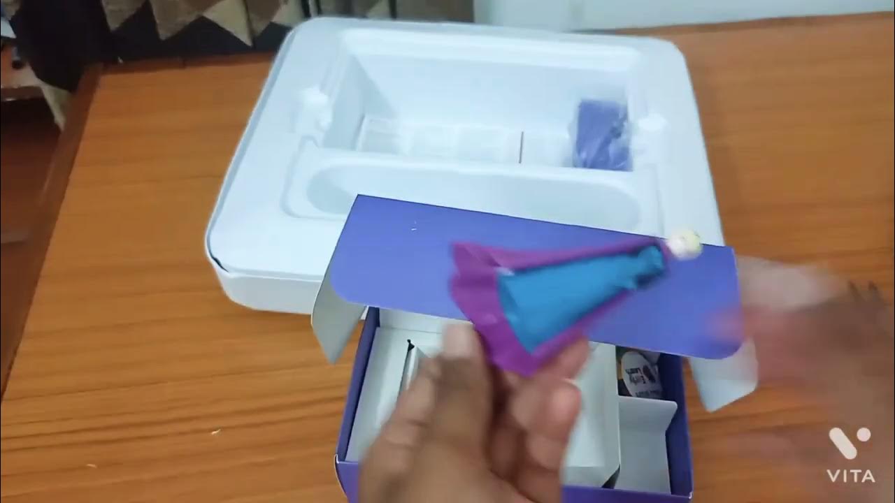 Unboxing Byjus Learn Station tablet.. YouTube