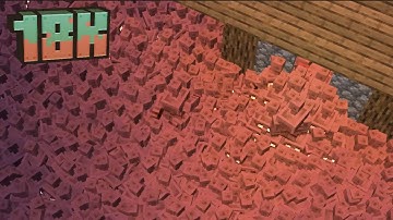 Breaking Minecraft with Copper Golems :D