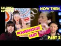 LEA &amp; REGINE POWERHOUSE VOCALS!! || Now Then: Salonga Sundays! PART 2