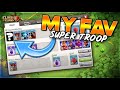 MY FAVORITE SUPER TROOP!?  You'll Never Guess :)