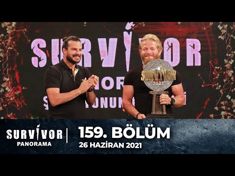 Survivor Panorama 159. Bölüm | 26 Haziran 2021