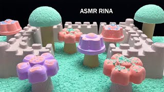 ASMR baking soda flower garden screenshot 5