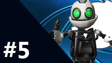 Secret Agent Clank - 100% Run (Part 5)