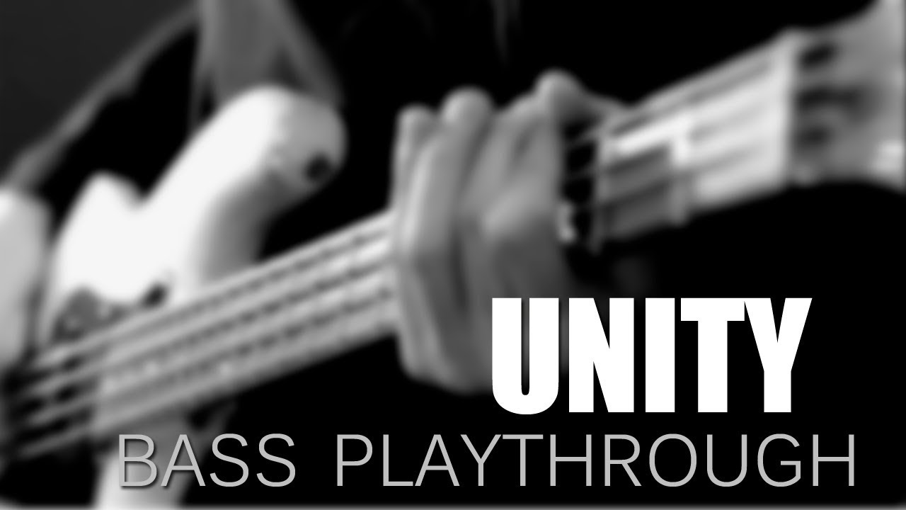 Watch The Jackals - Unity (Bass Playthrough) on YouTube Watch The Jackals - Unity (Bass Playthrough) on YouTube