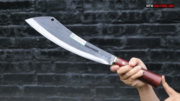 DAO PHÚC SEN, DAO CHẶT CÂY  GIÁ TỐT HÔM NAY_ HÀNG CHUẨN CỦA HTX DAO PHÚC SEN