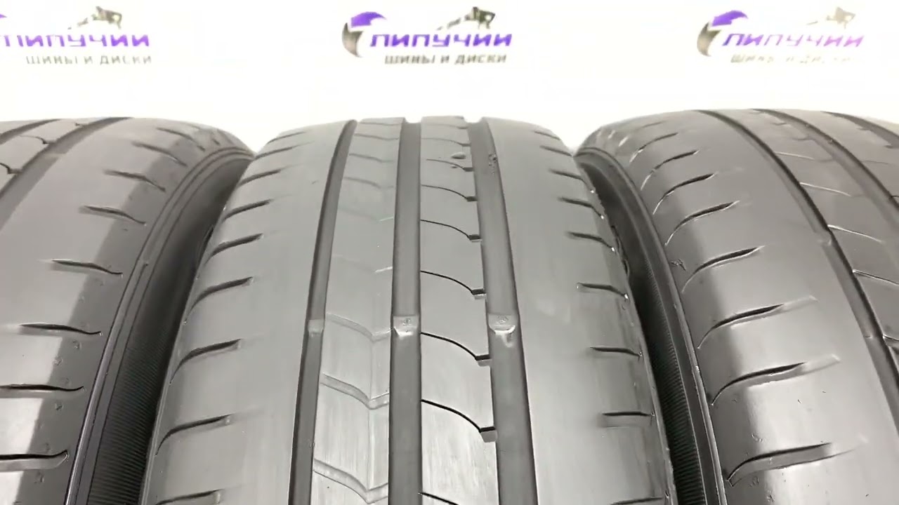Обзор Шины 195 65 15 91H Goodyear Efficientgrip