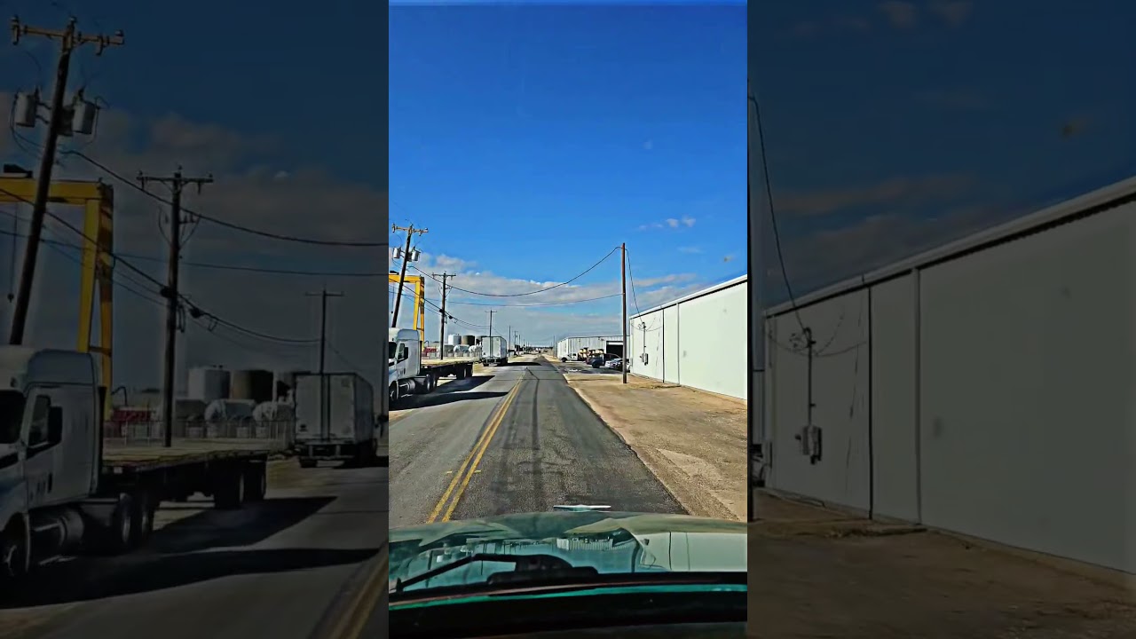 “Quick haul from DFW to Odessa 🛻💨 Texas miles, easy money 💵 
