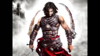 Video thumbnail of "Prince of Persia - Warrior Within OST #9 Rooftop Engagement"