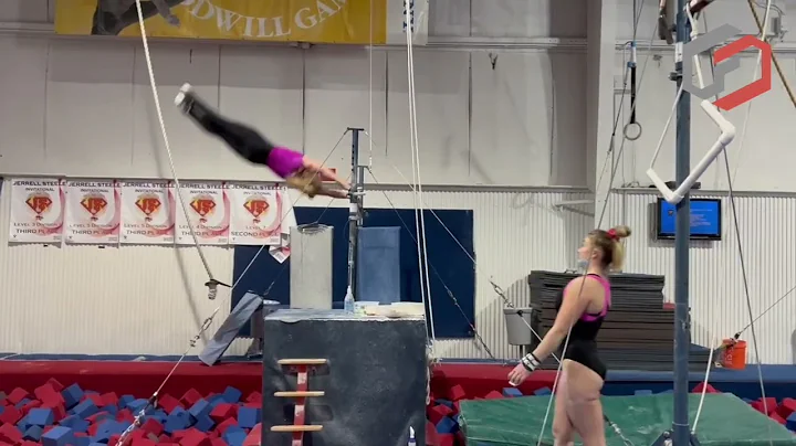 Ginger Richards '23 February 2022 Gym Clips