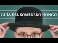 Guía definitiva del sombrero bombín (derby/bowler) y cómo usarlo