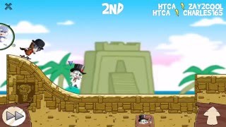 Fun Run 2 #6476 - Sandstorm