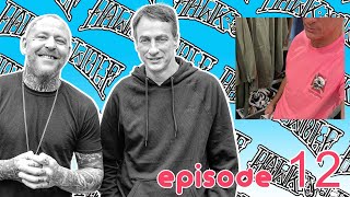Tony Hawk Breaks His PELVIS