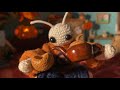 beetle friend prepares you for a cozy autumn night ASMR 🍁🍂