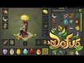 GROS MODE CRA EAU FEU DOFUS !