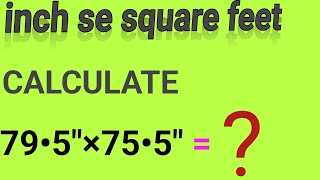 furniture square feet measure kaise kare|| how to measure square feet@Mycitycarpenter