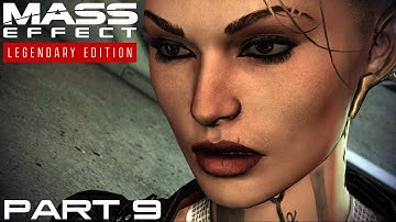 Mass Effect 3 Legendary Edition PART 9: Grissom Academy