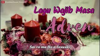 BE. 594 Sai Ro Ma Ho Immanuel (Lirik) - Lagu Advent